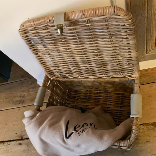 Rieten mand