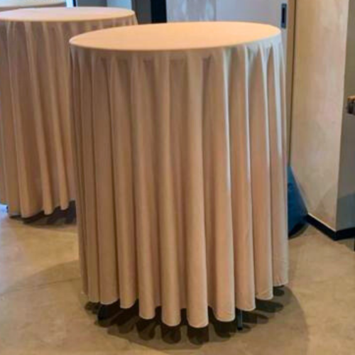 Hoes klassiek receptietafel