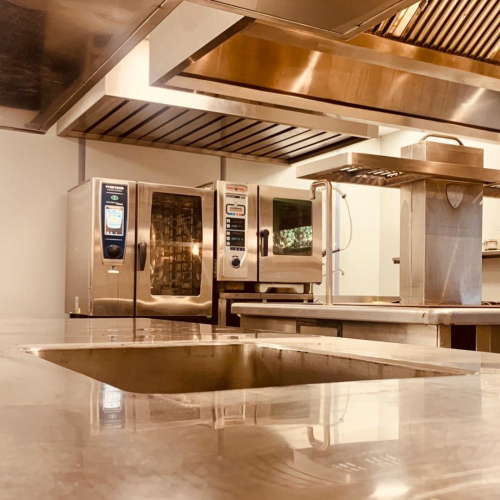 Elektrische combi-steamer